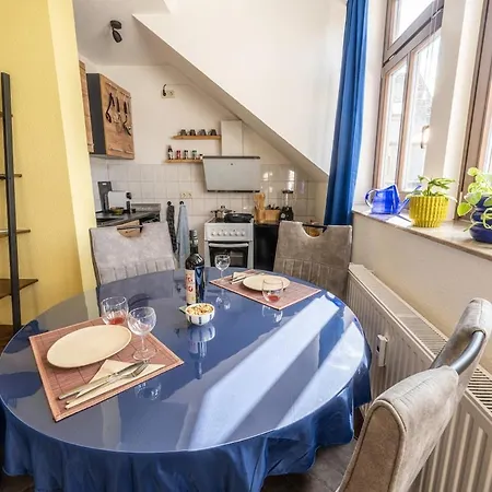 Zweiraum Sonnenberg 2 Apartment Chemnitz